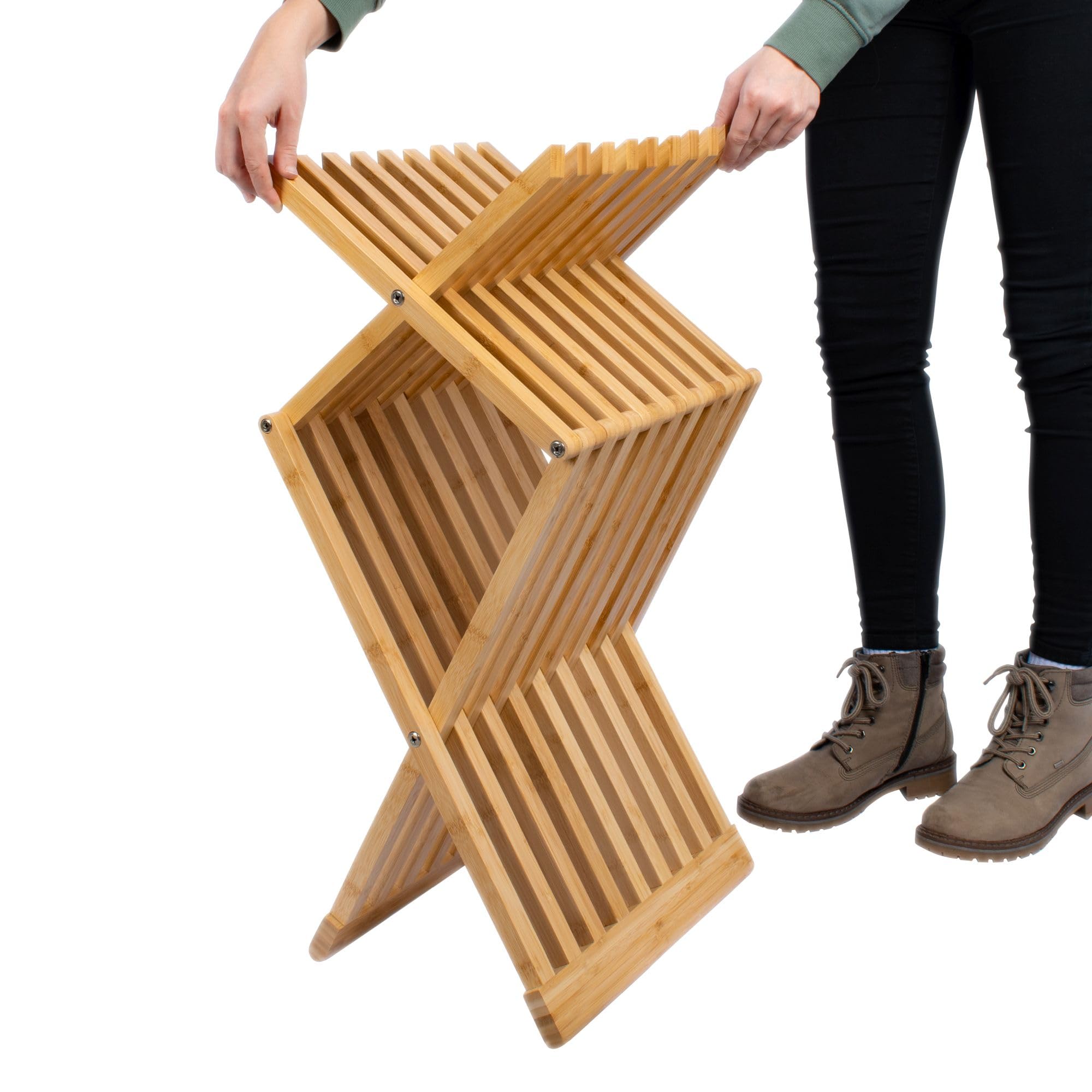 schulte-tabouret-pliable-bambou-44x39x38-cm-antid-rapant image 6
