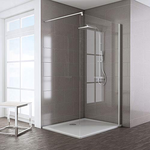 schulte-d6691080-f-paroi-de-douche-fixe-chrom-80x200-cm image 5