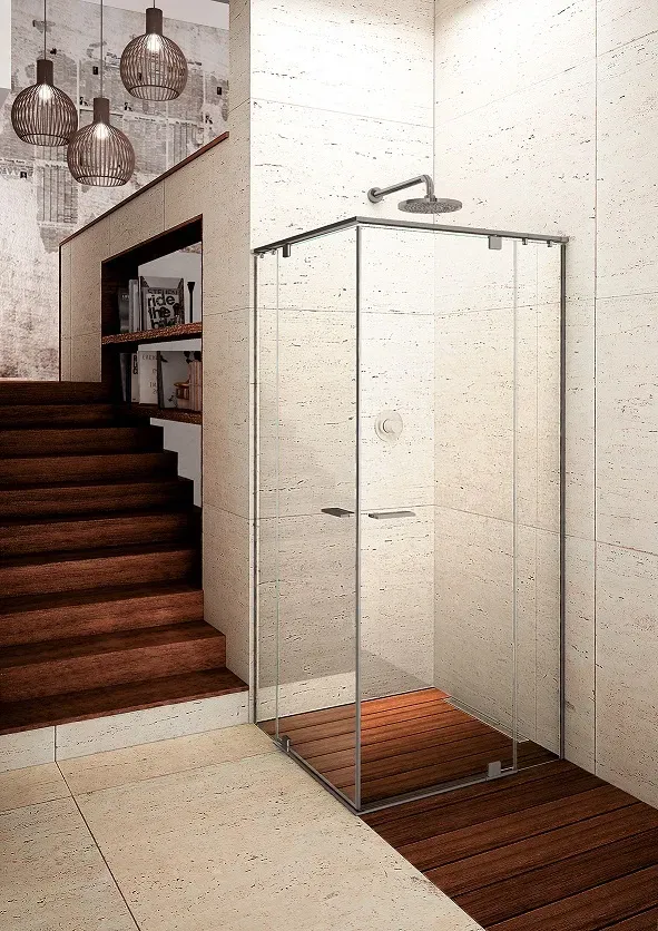 provex-iunix-iue-2-paroi-de-douche-inox-sur-mesure-360 image 1