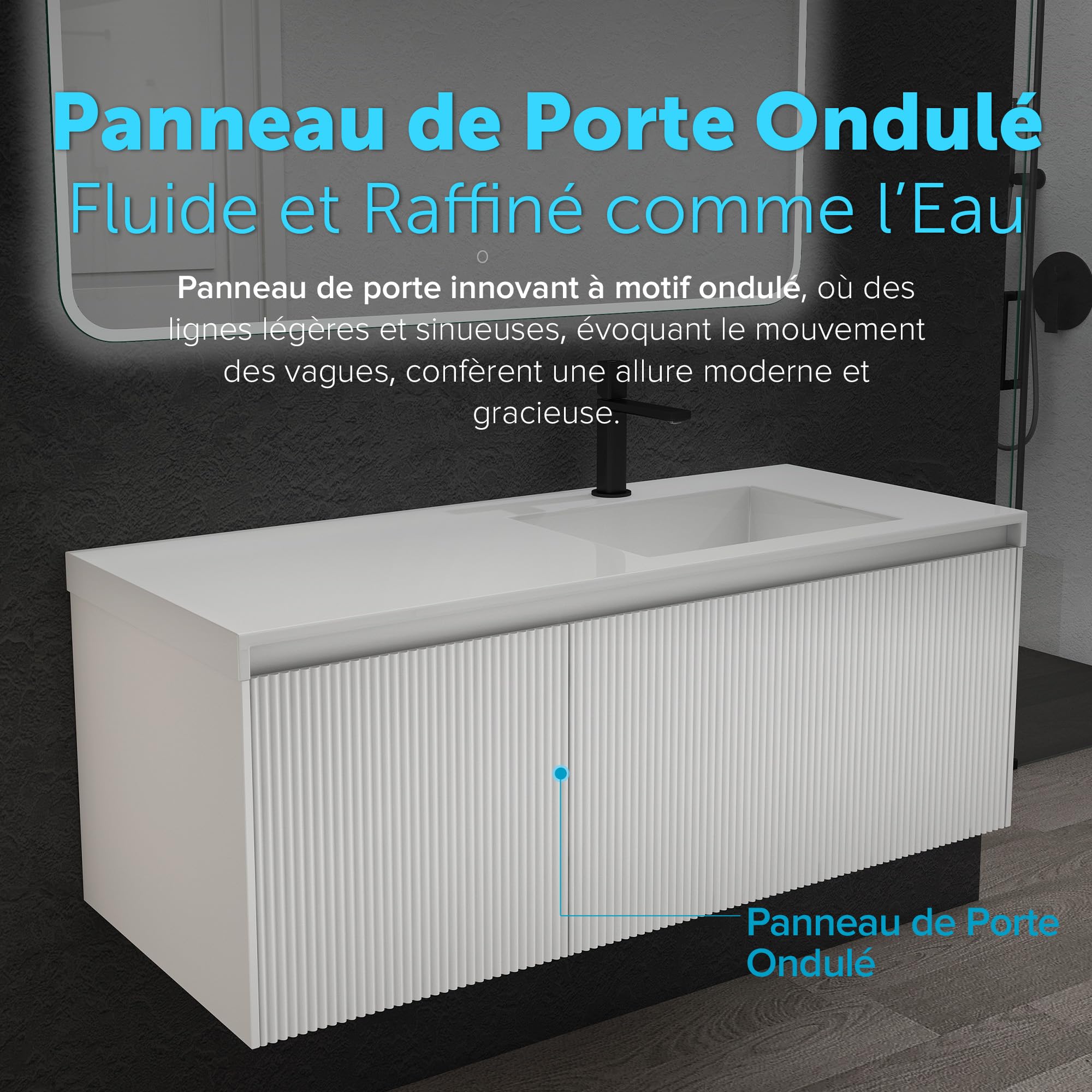 doporro-badm-bel-120cm-meuble-salle-de-bain-suspendu-blanc-avec-miroir image 3