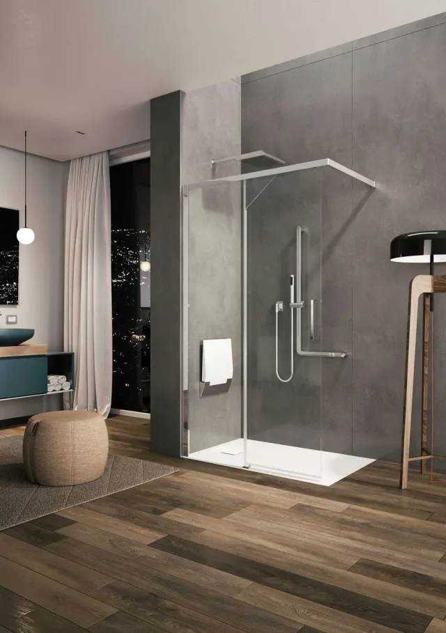 provex-arco-free-ab-5-paroi-de-douche-coulissante image 1