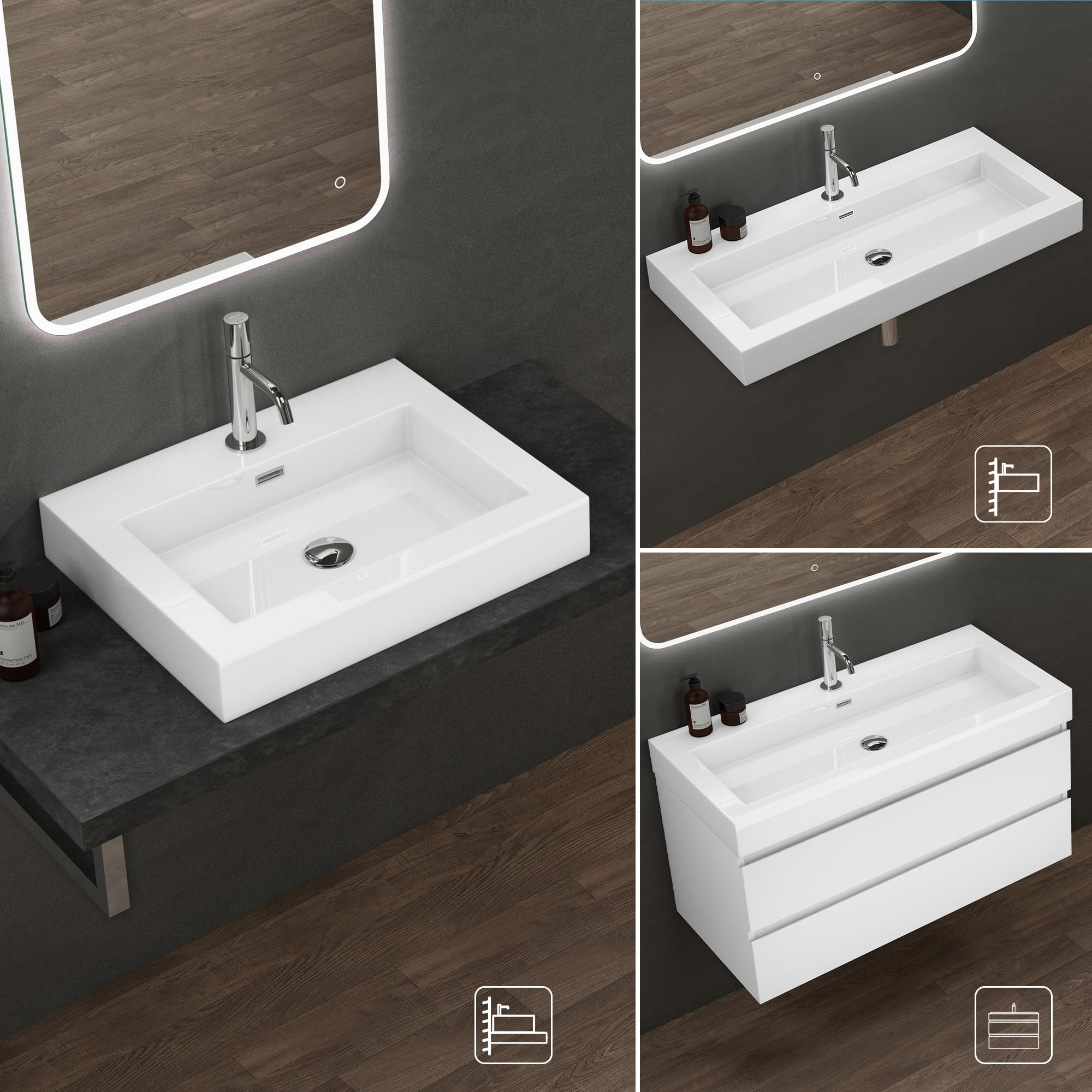 doporro-colossum18-lavabo-suspendu-blanc-90x48x10-cm image 4