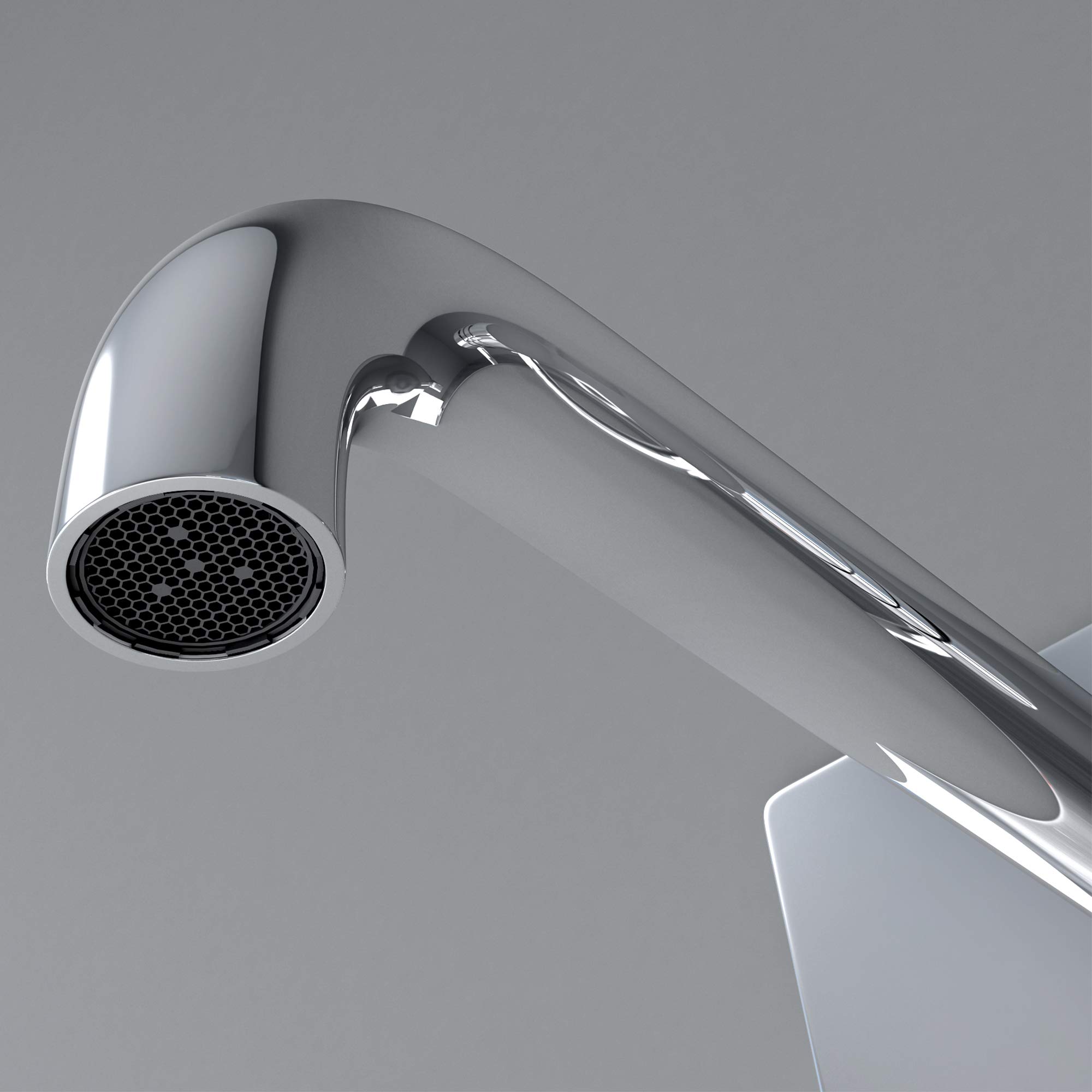 doporro-wa112-robinet-mural-encastr-chrom-laiton-lavabo image 5