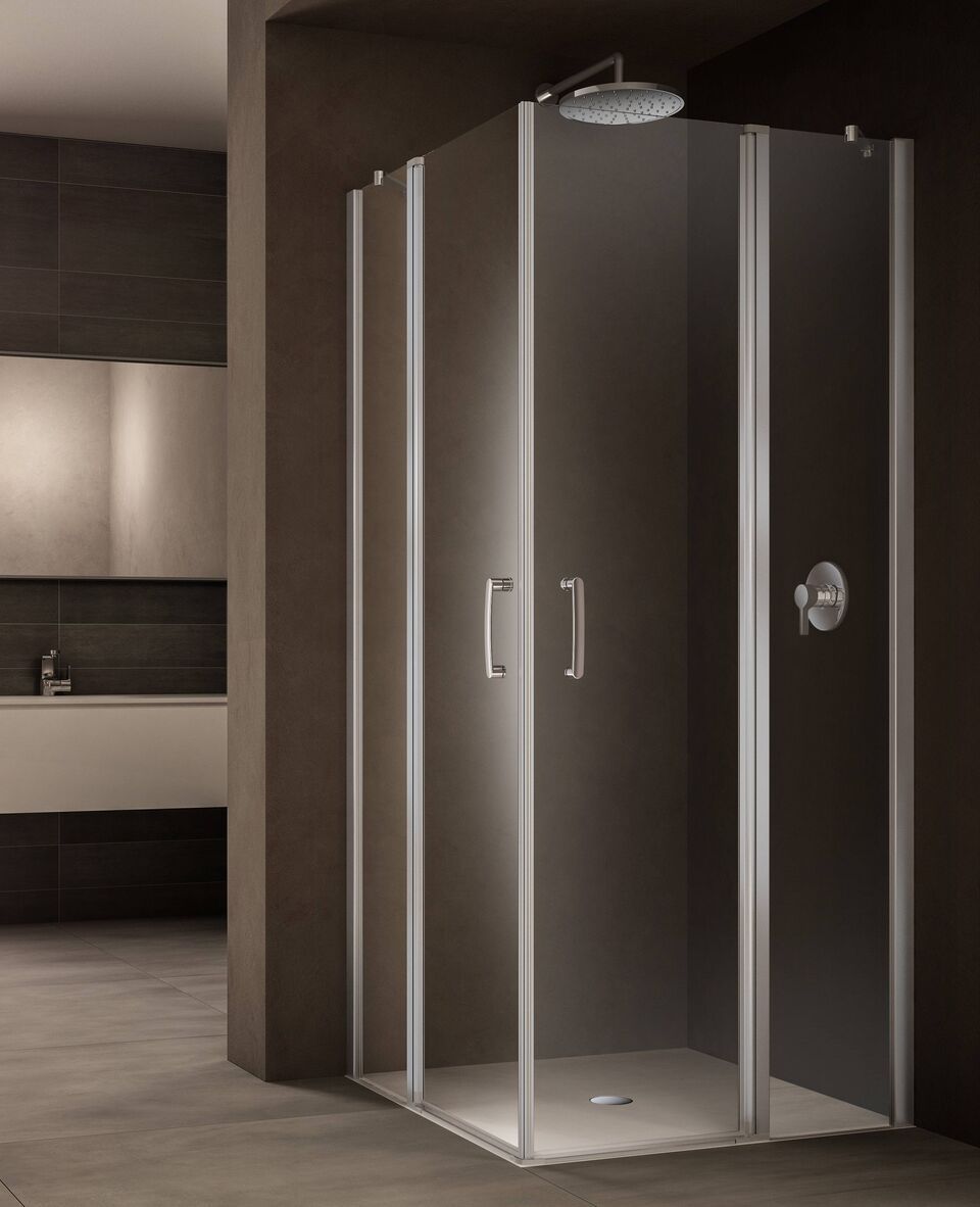 provex-look-le-porte-de-douche-saloon-verre-6-mm image 1