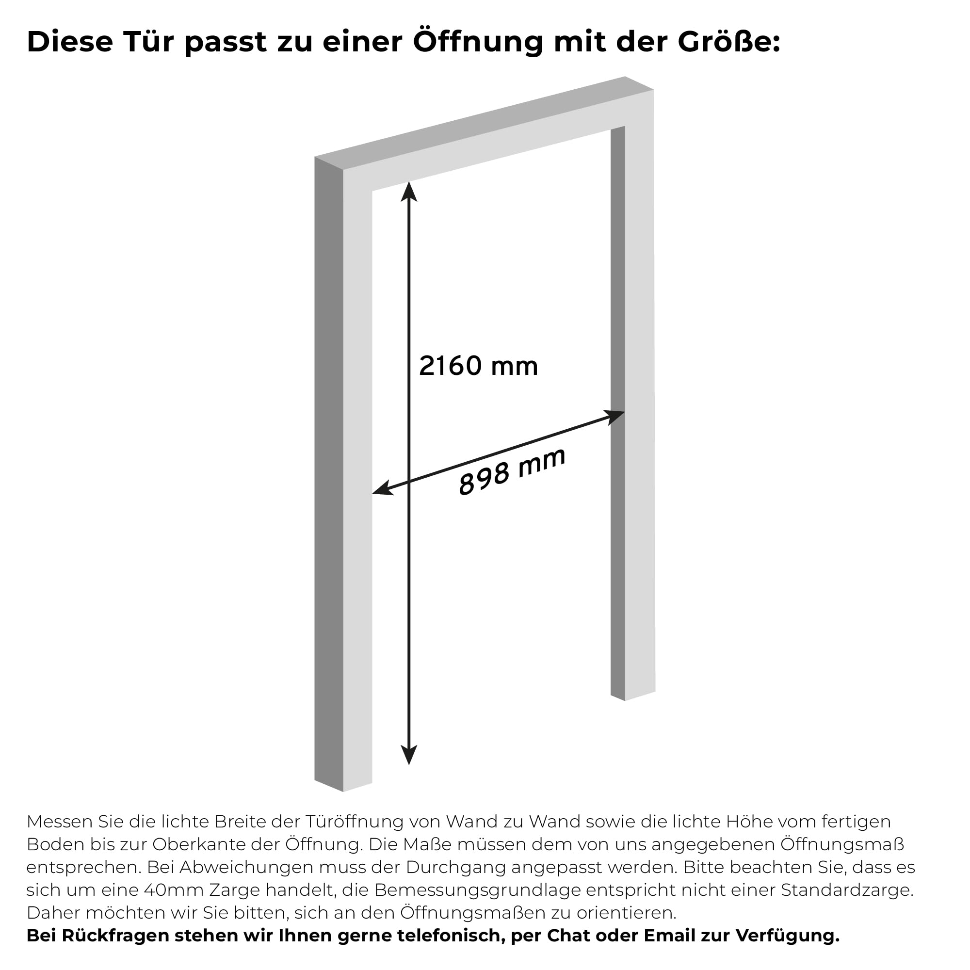 schulte-porte-loft-verre-90x215-cm-noir-tirant-droit image 2