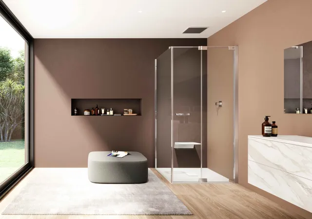 provex-e-lite-et-1-ew-paroi-de-douche-2000-mm image 1