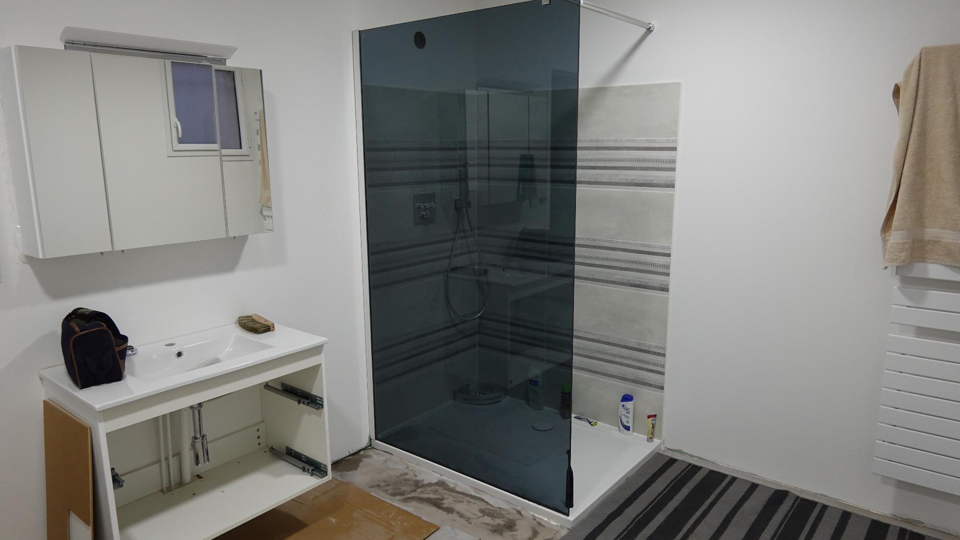 Verre fumé top