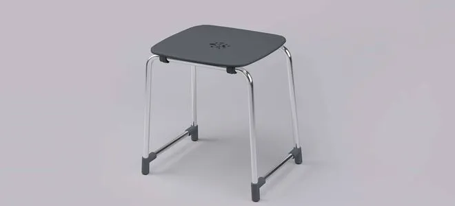 provex-serie-300-bathstool-tabouret-de-bain-160-kg image 2