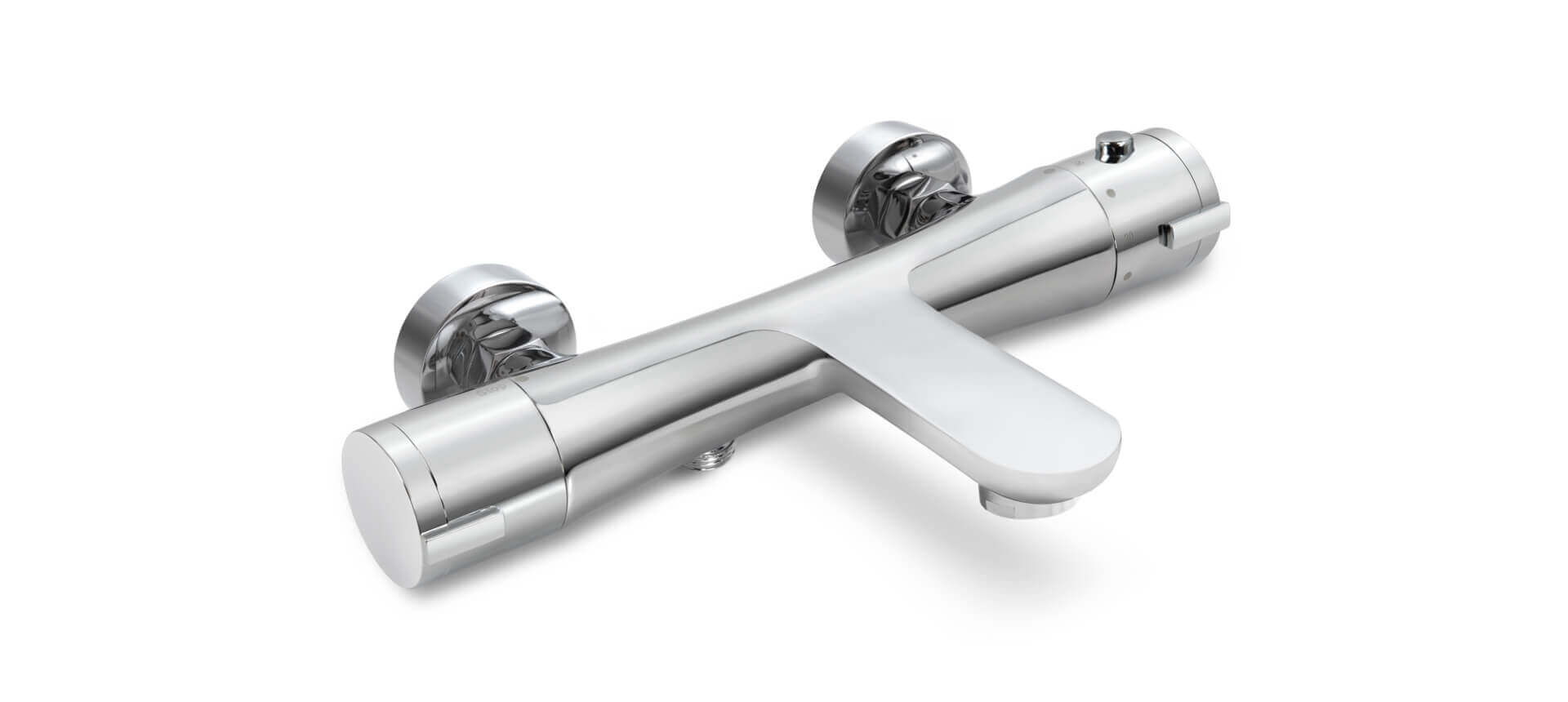krone-bassan-mitigeur-thermostatique-bain-douche-chrom image 1