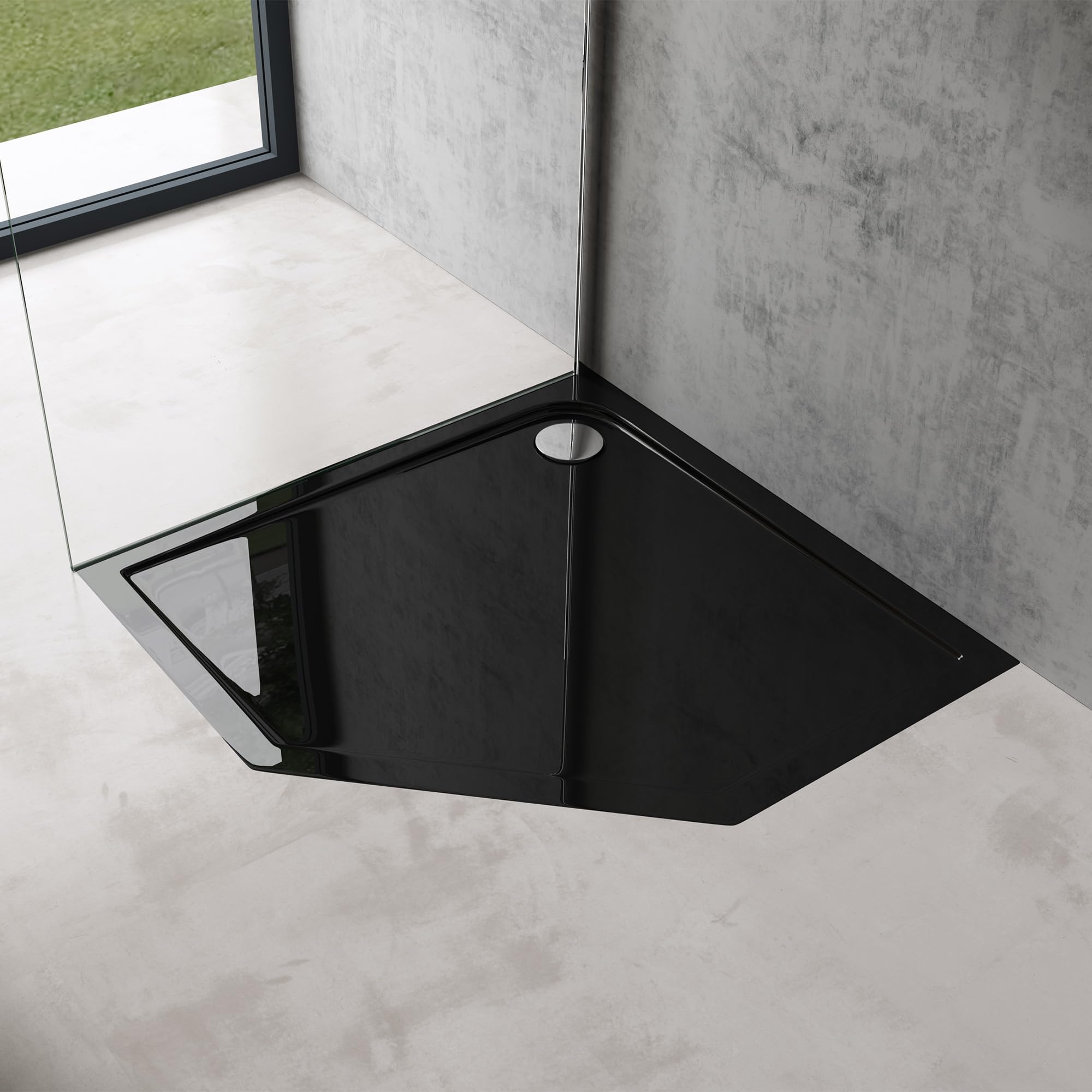doporro-faro04-receveur-de-douche-extra-plat-90x90-blanc image 8