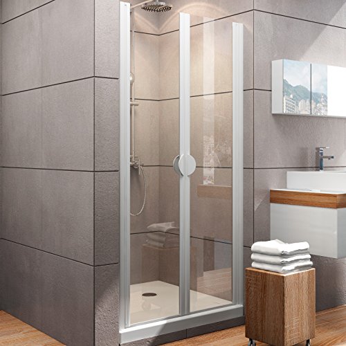 schulte-porte-niche-90x180-battante-2-volets-verre-transparent image 7