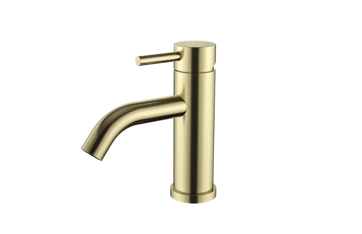 krone-keen-mitigeur-lavabo-inox-avec-bonde image 1