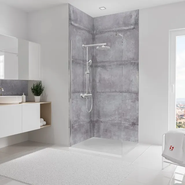 schulte-d-codesign-2-panneaux-muraux-100x255-gris-antico image 1
