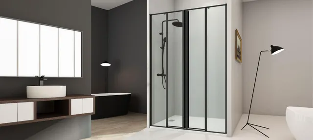 krone-link-2-25-paroi-de-douche-verri-re-225-cm image 1