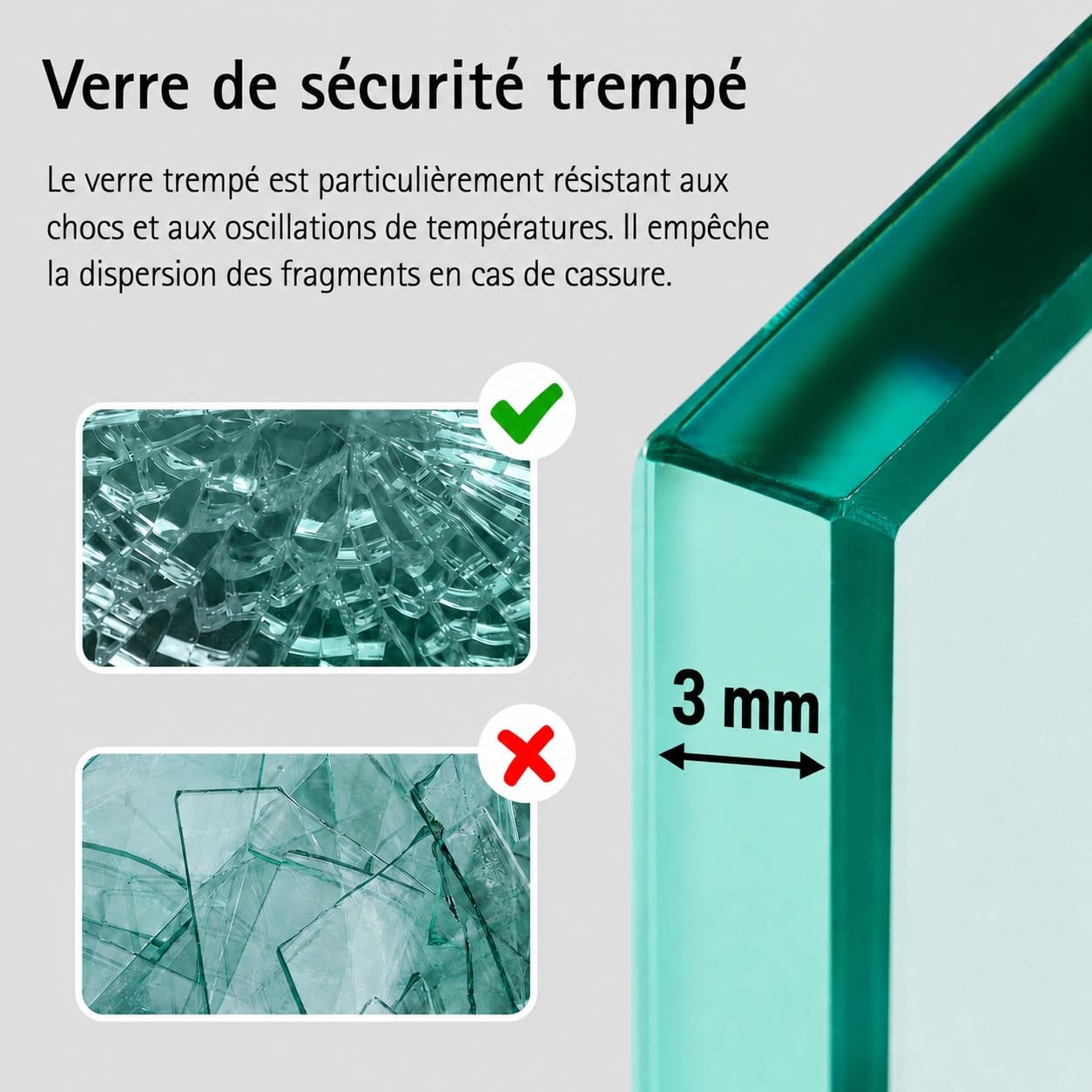 schulte-pare-baignoire-argent-2-volets-104x130cm image 7