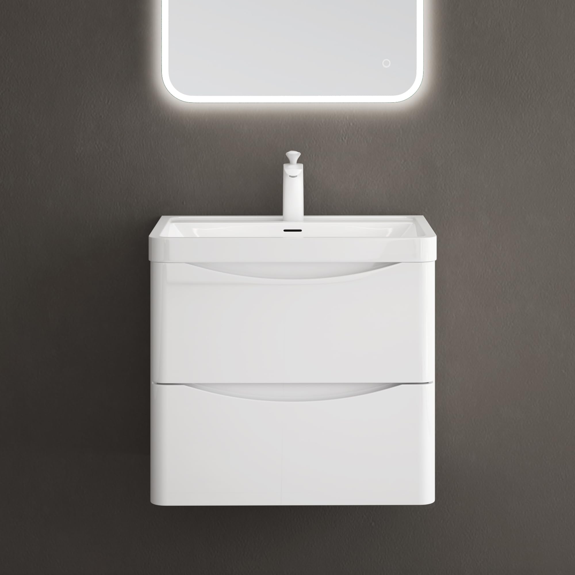 doporro-meuble-salle-de-bain-suspendu-60-cm-noir-mat-3-pi-ces image 8