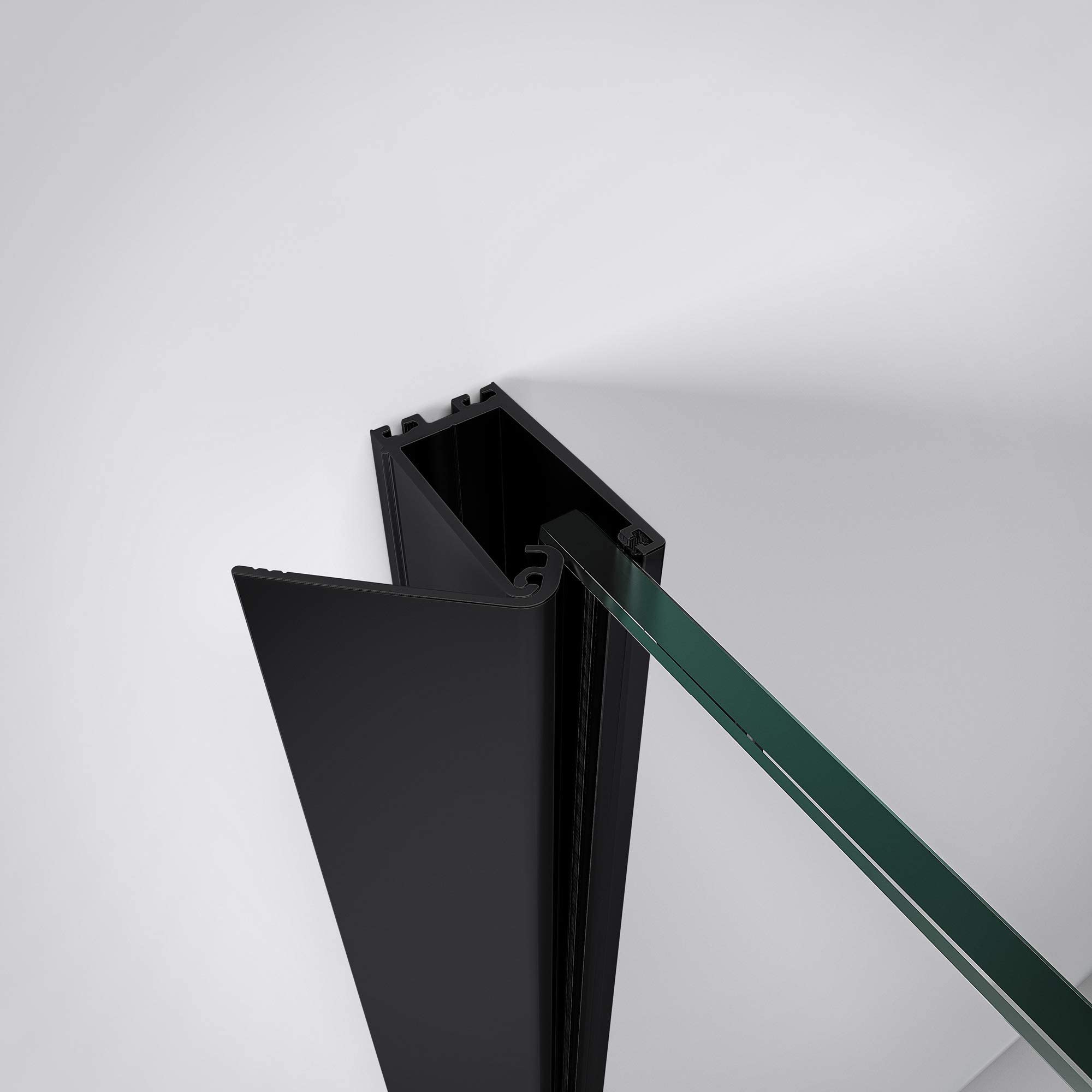 schulte-cabine-douche-angle-80x80x192cm-noir-portes-battantes image 8