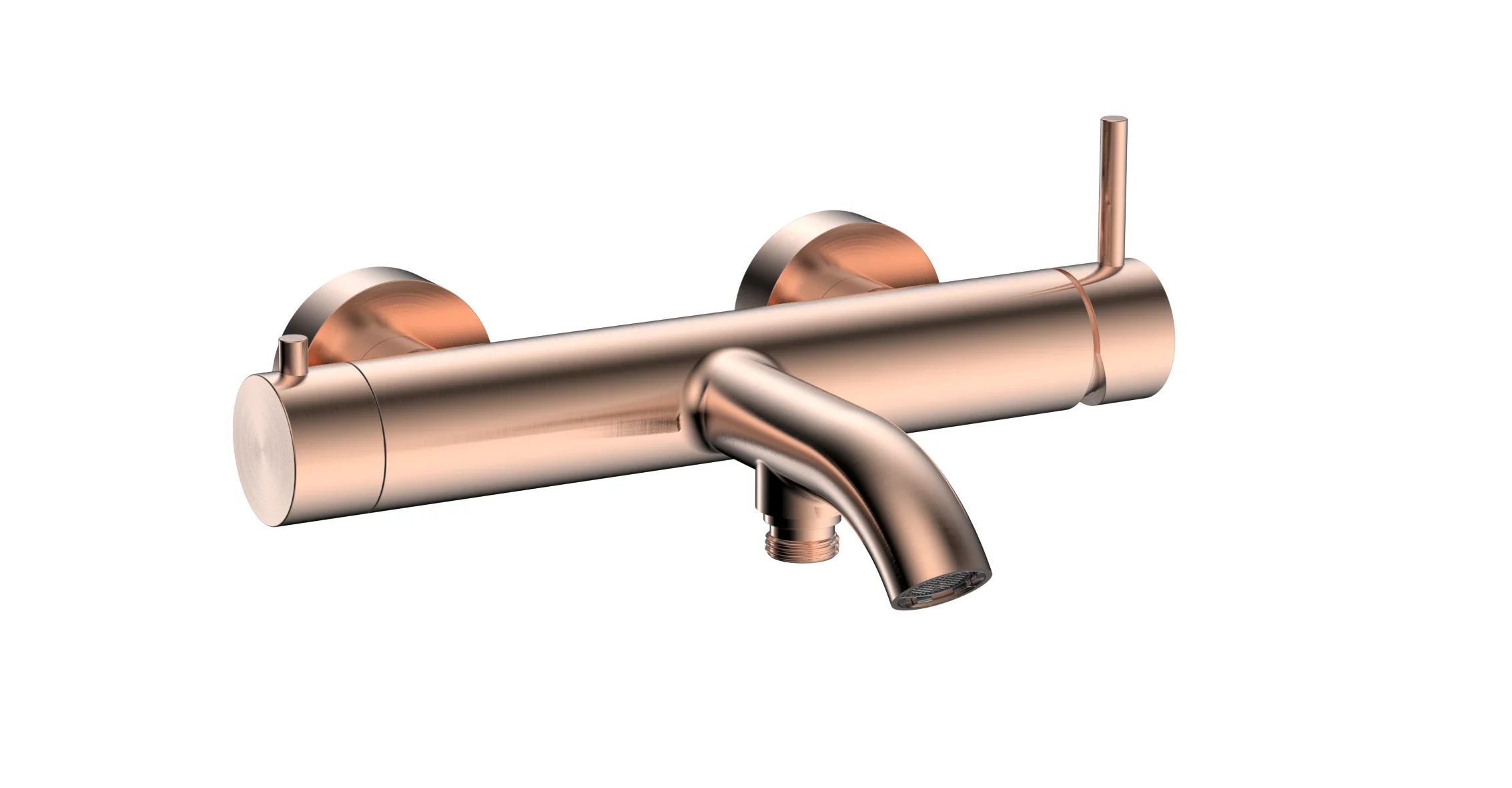 krone-style-mitigeur-bain-douche-laiton-chrom image 1