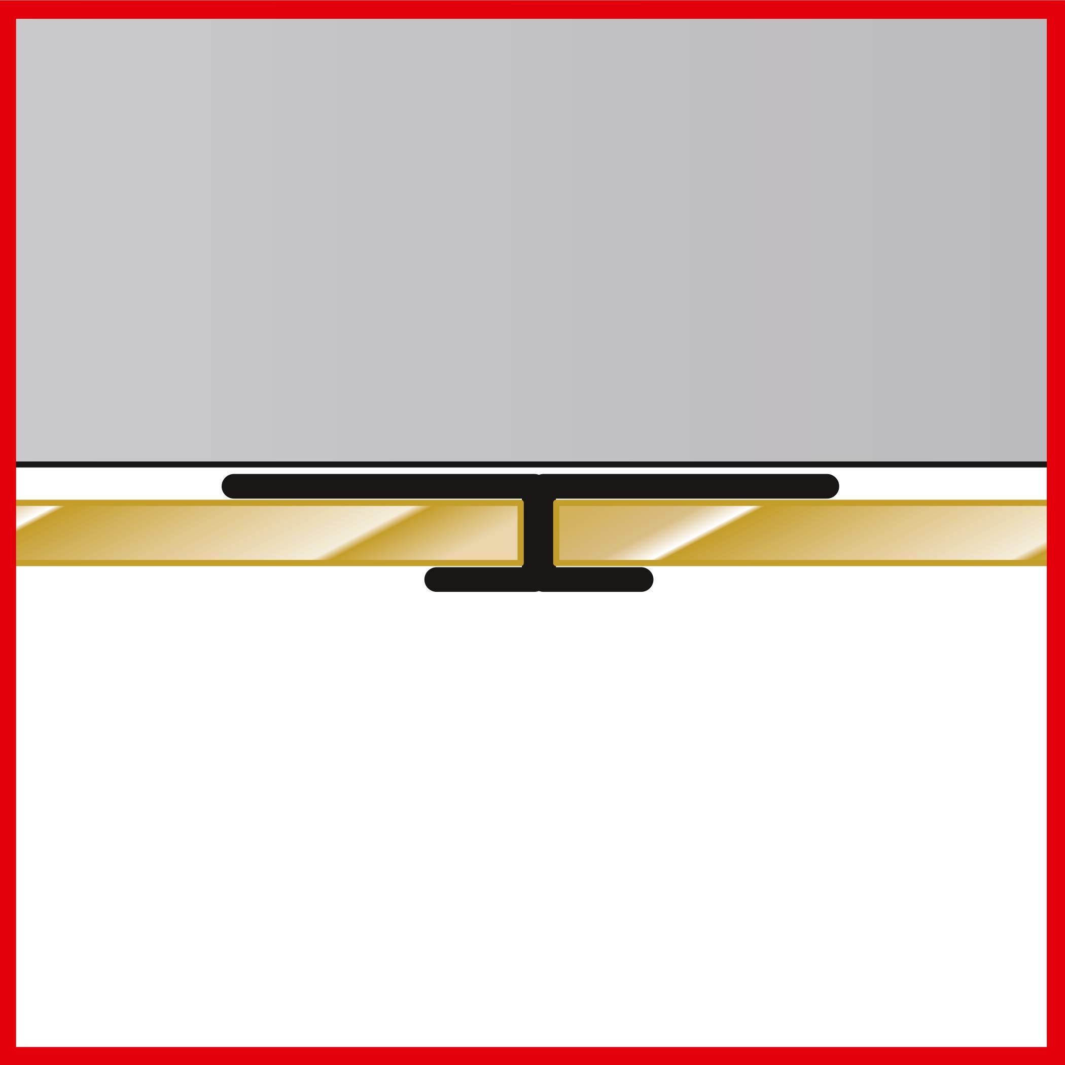schulte-profil-de-jonction-d-coratif-210-cm-alu-argent-panneau image 2