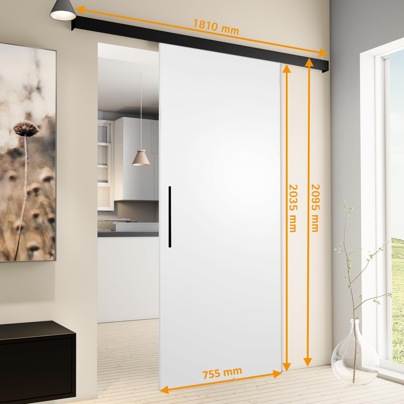 schulte-portes-int-rieures-porte-coulissante-75x203-cm-blanc image 2