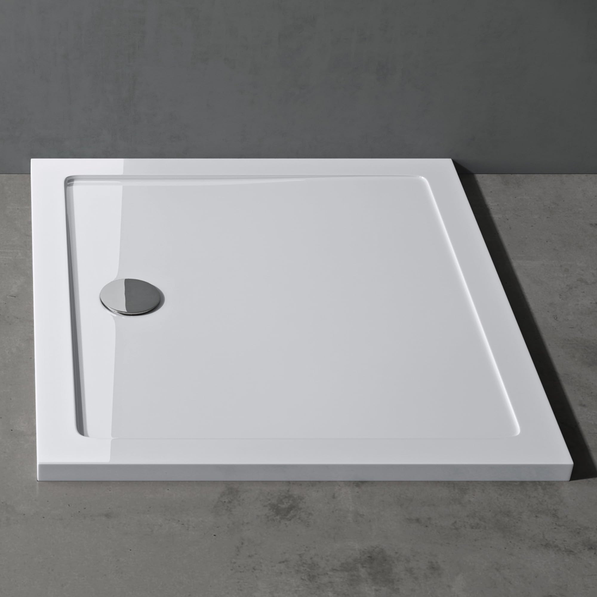 doporro-faro2-receveur-de-douche-blanc-extra-plat-90x100 image 4