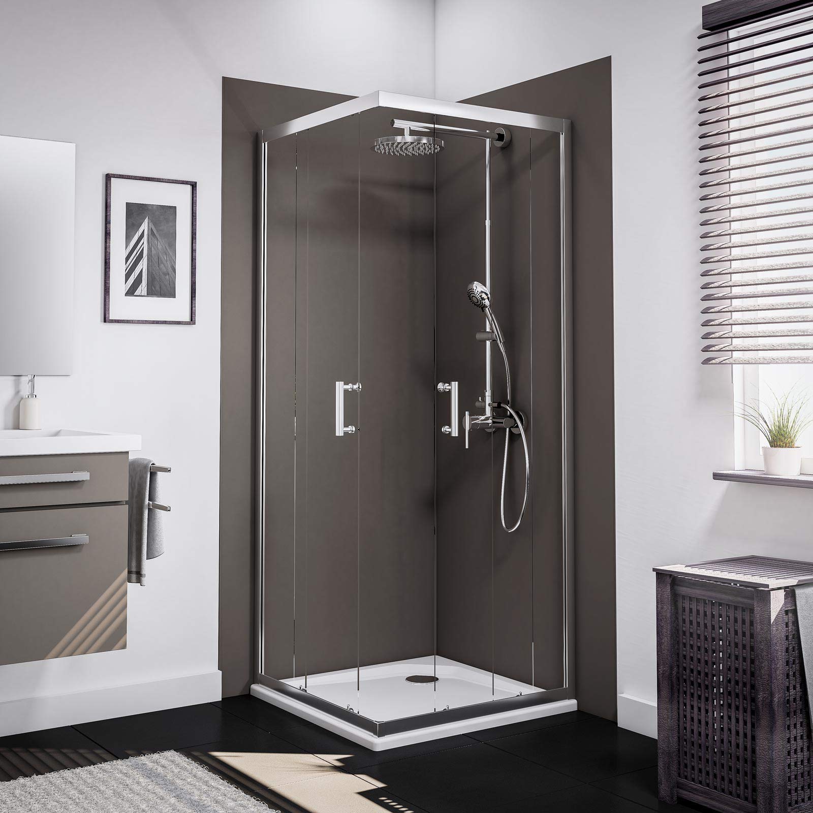 schulte-cabine-douche-angle-90x90x190-blanc-5mm image 8