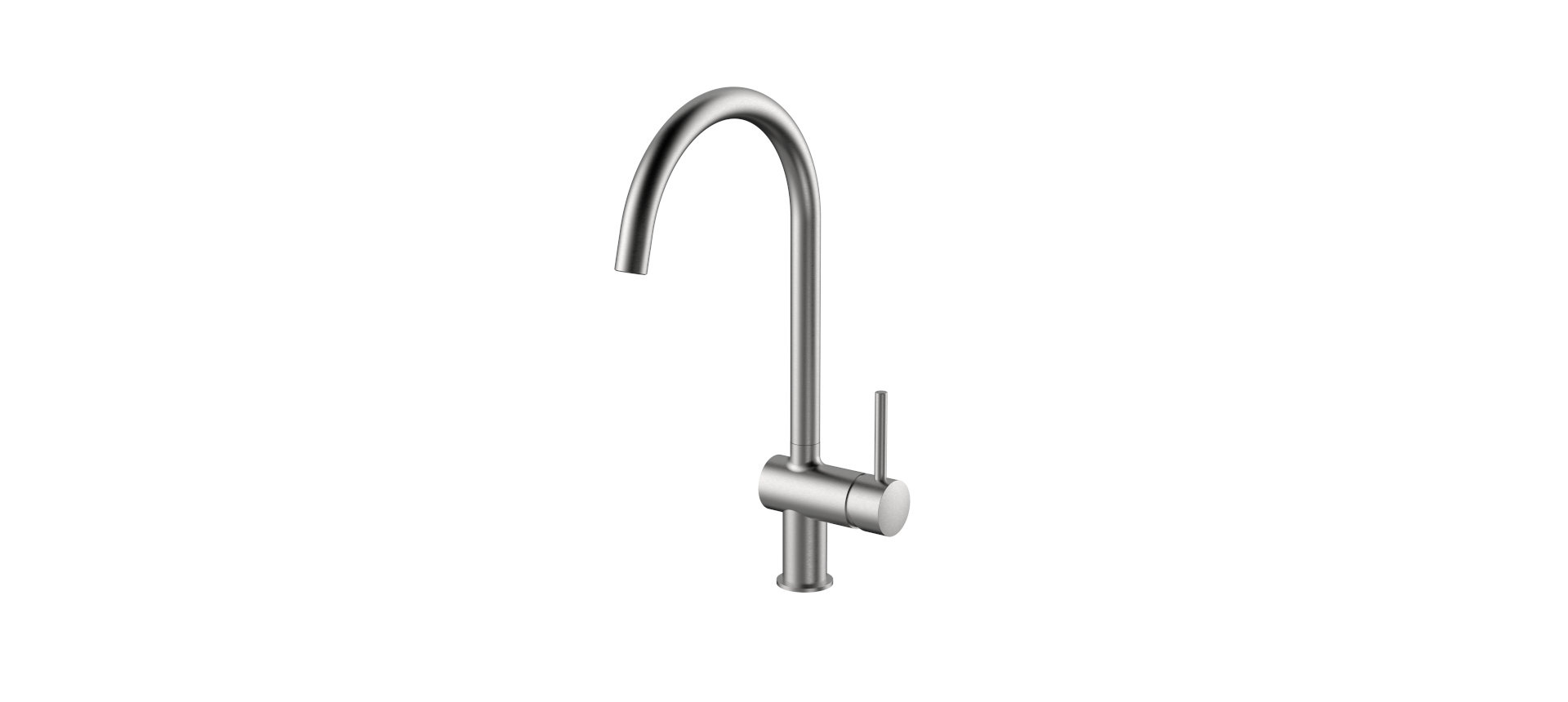 krone-faucets-phaenna-inox-mitigeur-cuisine-inox-304 image 1