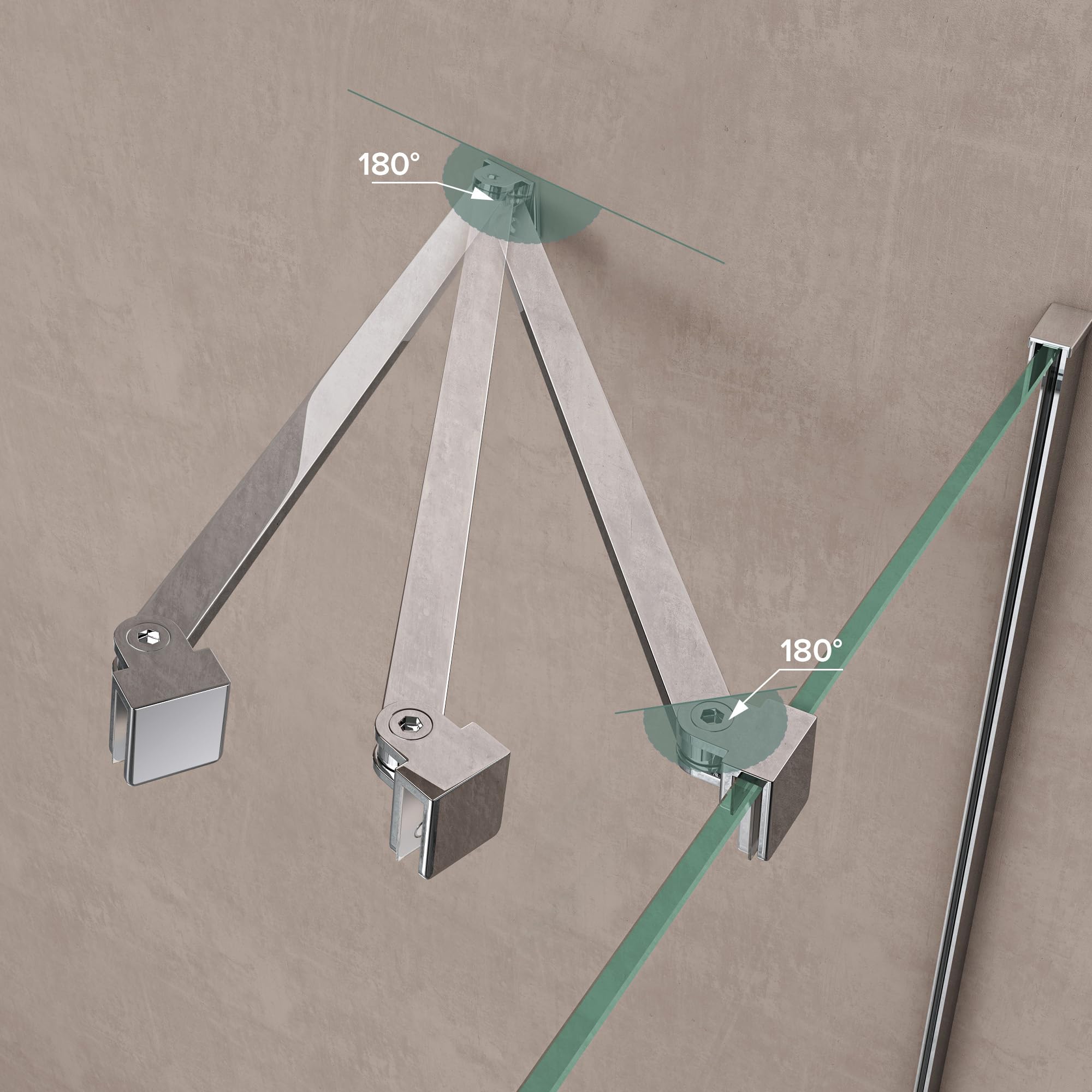 doporro-barre-de-stabilisation-chrom-e-paroi-douche-41-cm image 3