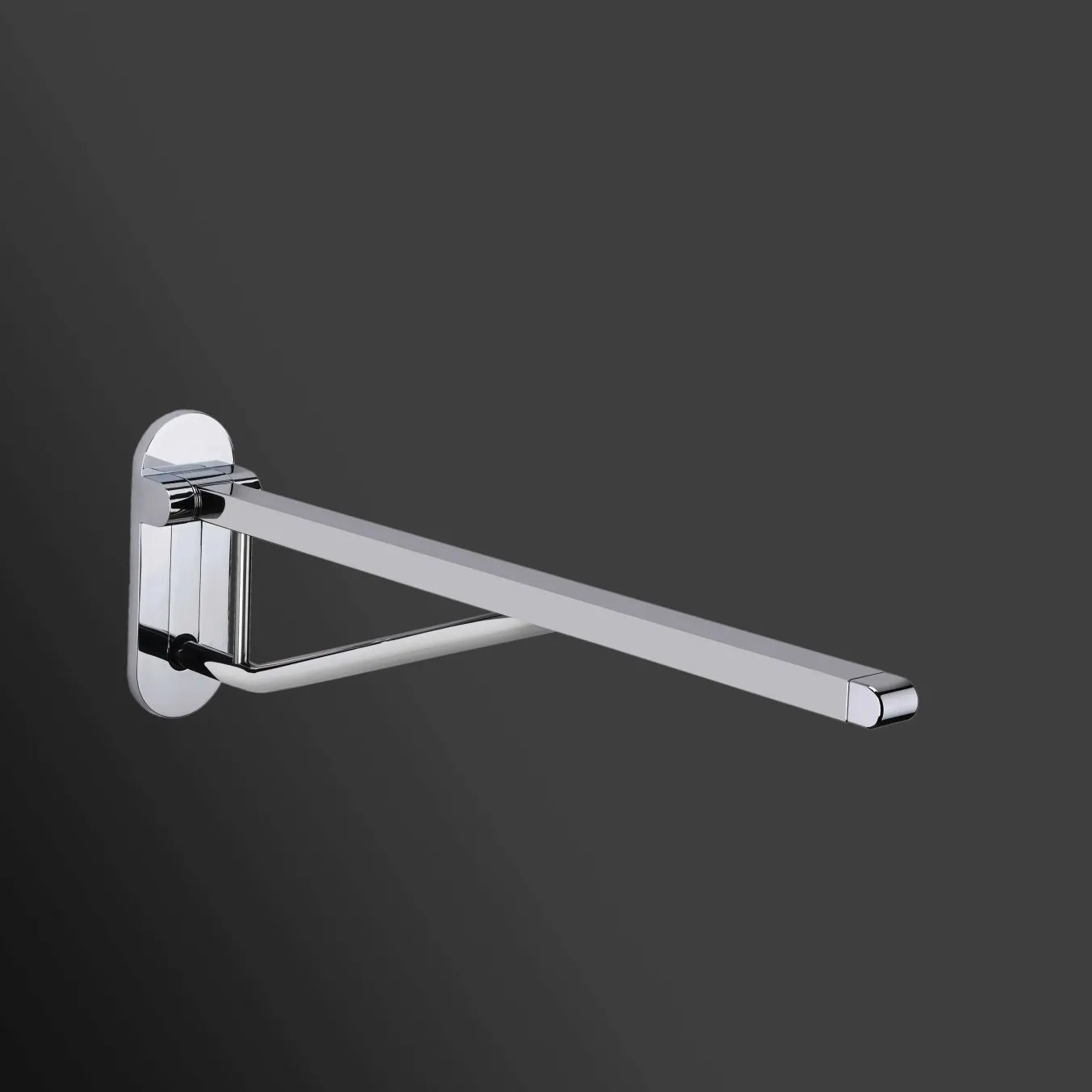 provex-serie-500-poign-e-rabattable-douche-chrome-easy-clik image 1