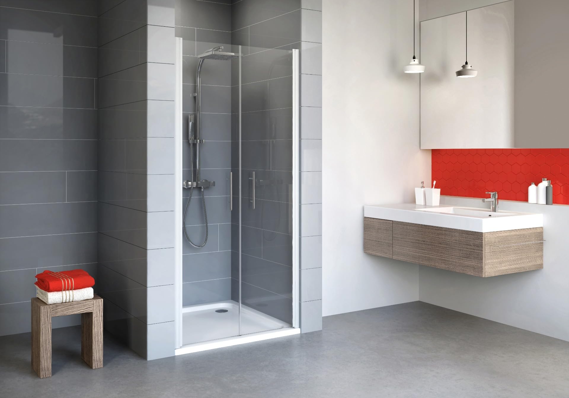 schulte-portes-et-parois-80x192-cm-porte-douche-niche-5-mm image 1