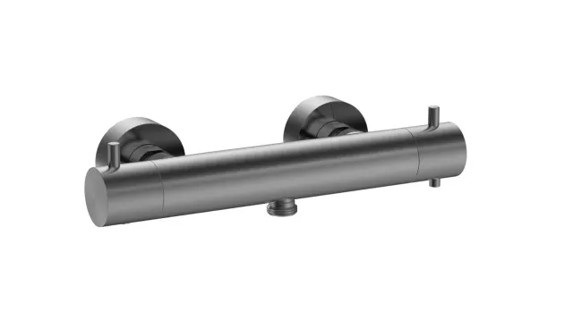 krone-style-mitigeur-thermostatique-douche-laiton-vernet image 1