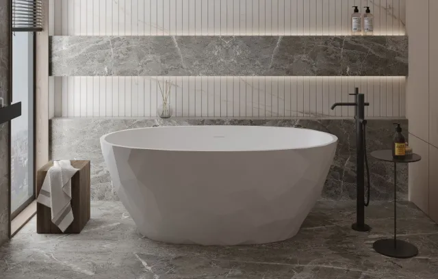 krone-bathtubs-kohinor-pure-baignoire-lot-170-cm image 1
