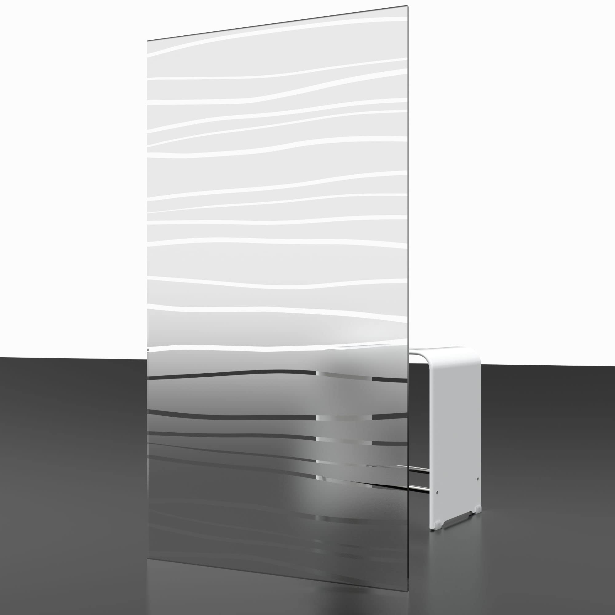 schulte-paroi-douche-italienne-100x30x190-d-flecteur-chrom image 3