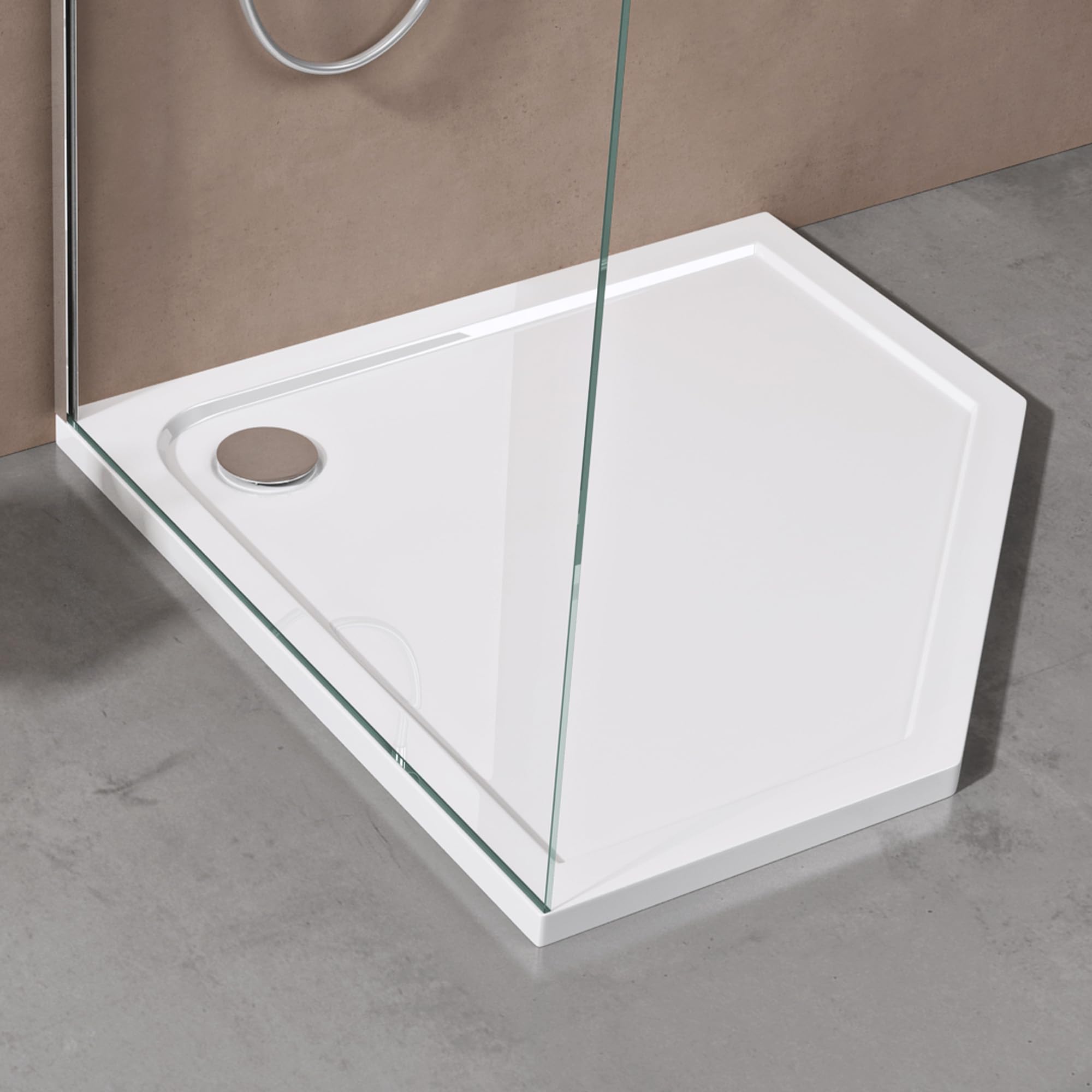 doporro-faro04-receveur-de-douche-extra-plat-90x90-blanc image 2