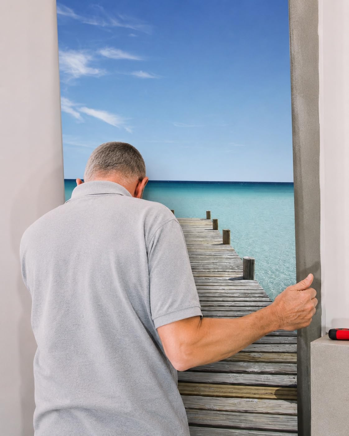 schulte-d-codesign-panneau-mural-90x210-ponton-maldives image 7