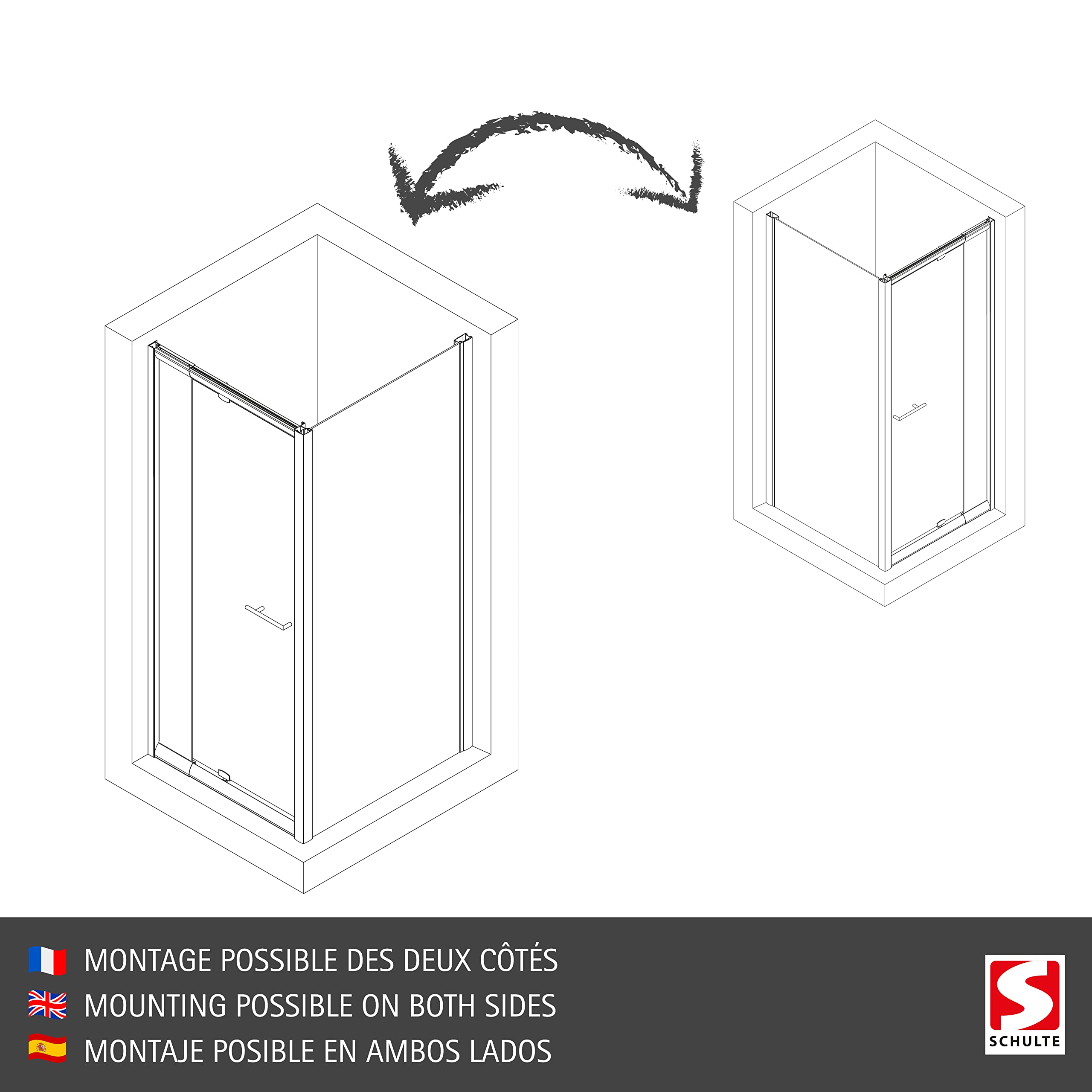 schulte-portes-90-100x185-cm-porte-de-douche-niche-chrom-verre-5mm image 6