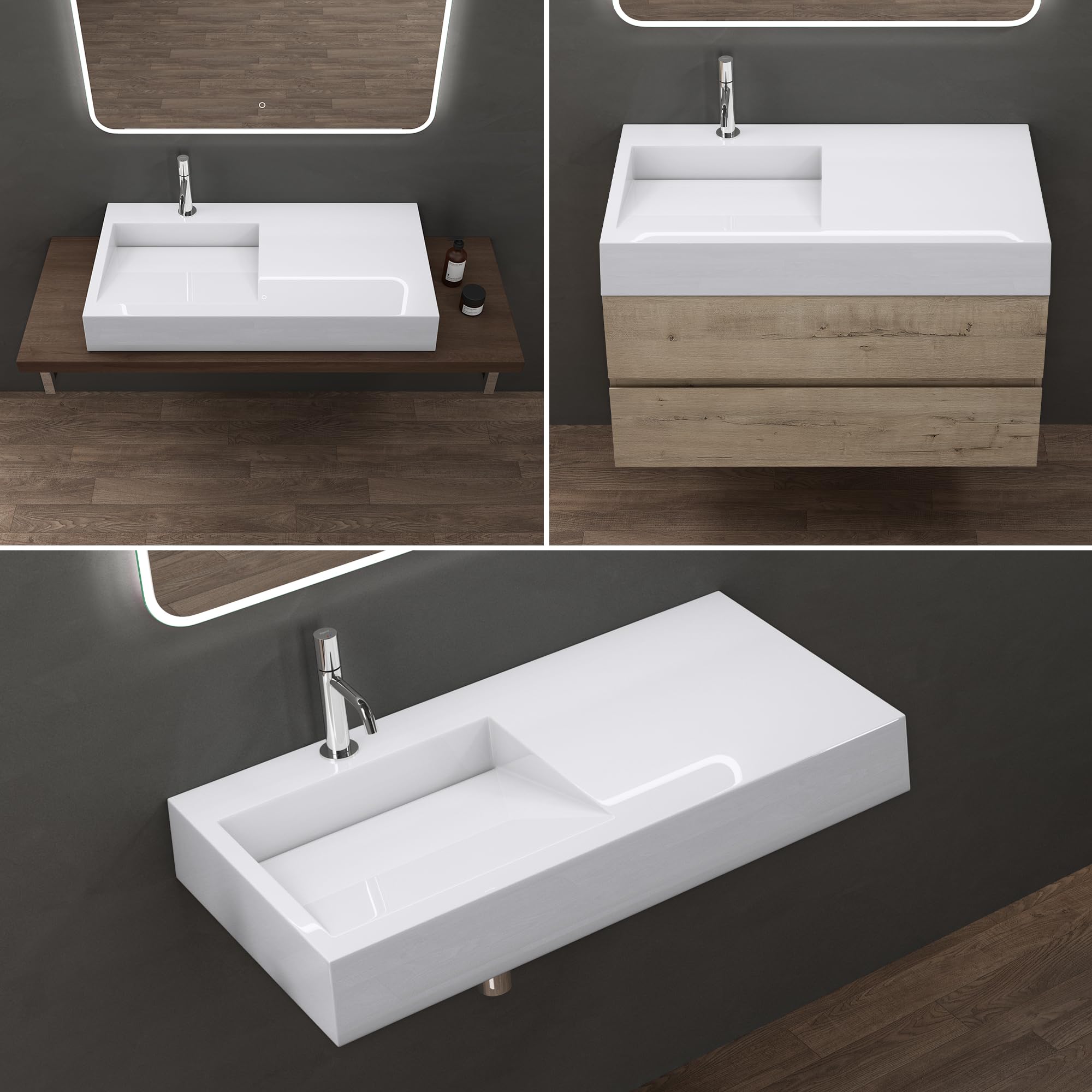 doporro-colossum-vasque-marbre-coul-blanc-poser image 6