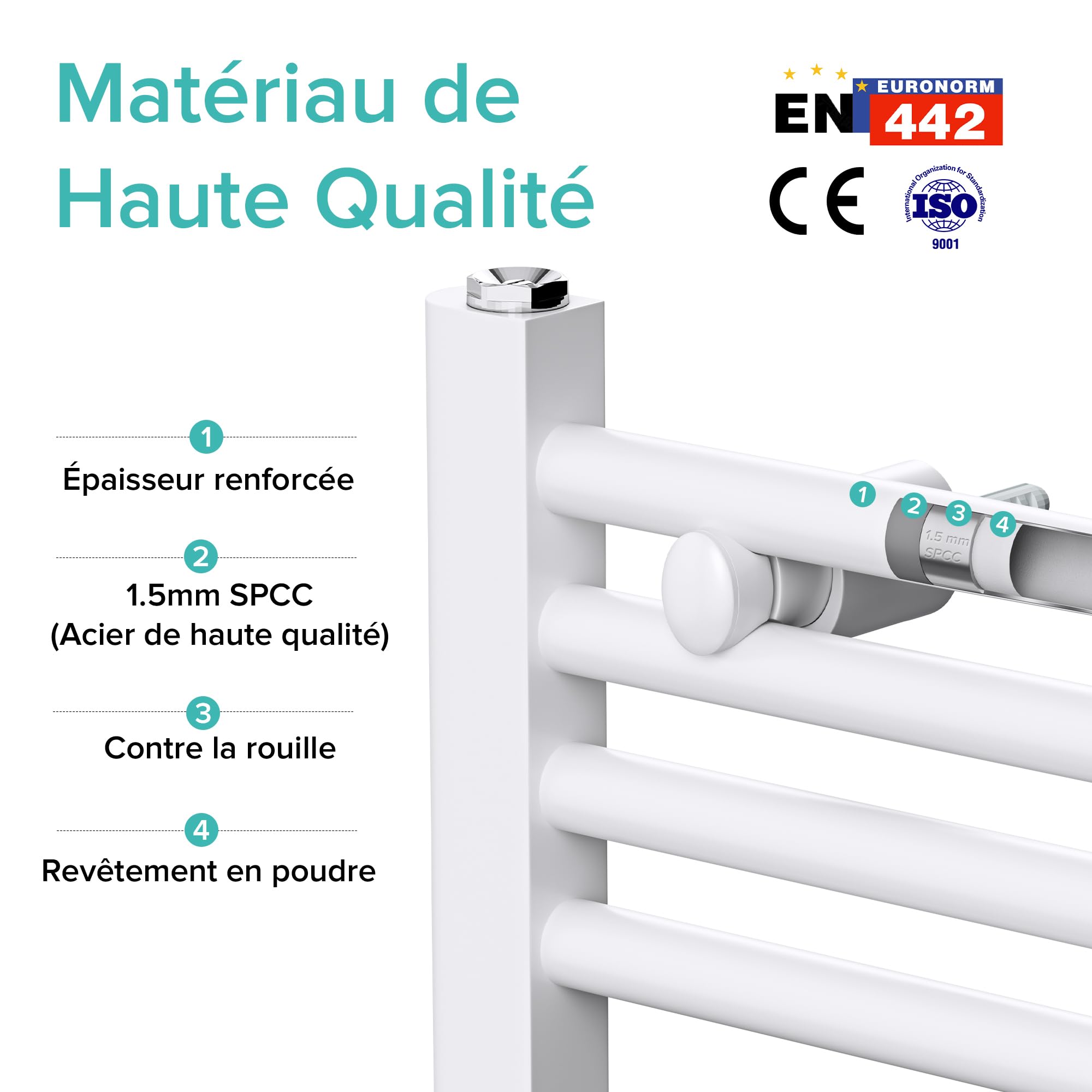 doporro-heizk-rper-s-che-serviette-180x60cm-1000w-blanc image 4
