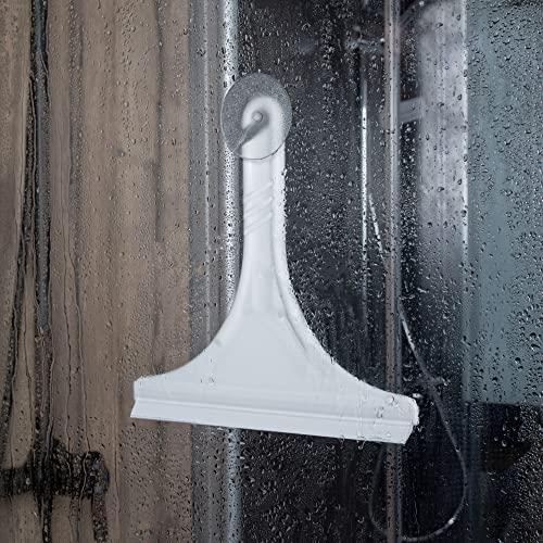 schulte-raclette-douche-25cm-plastique-blanche-encoche image 8