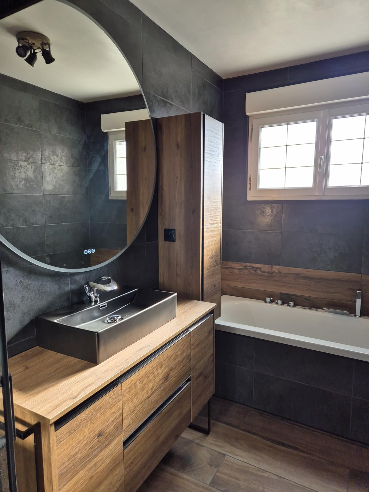 Bon lavabo simple