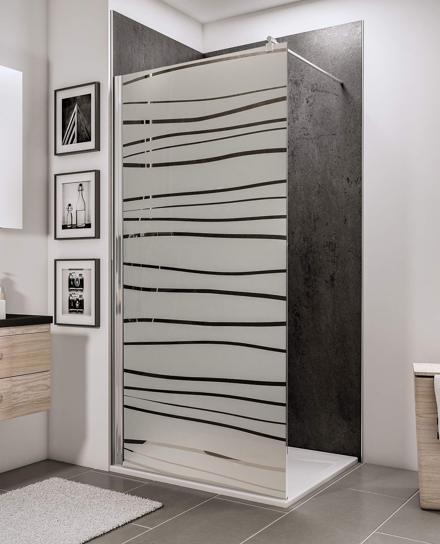 schulte-walk-in-mistral-paroi-douche-90x190-cm-chrom image 1