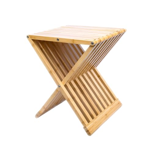 schulte-tabouret-pliable-bambou-44x39x38-cm-antid-rapant image 8