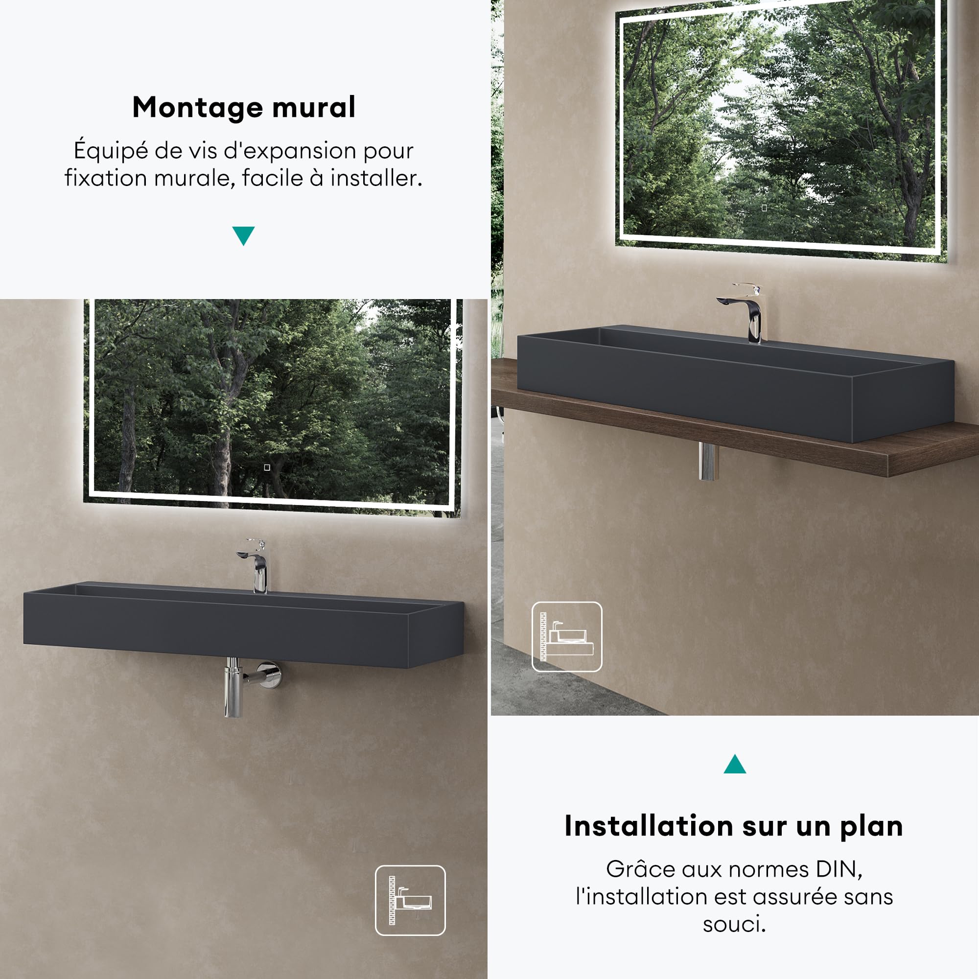 doporro-colossum-6028-vasque-poser-100cm-gris-noir-mat image 6