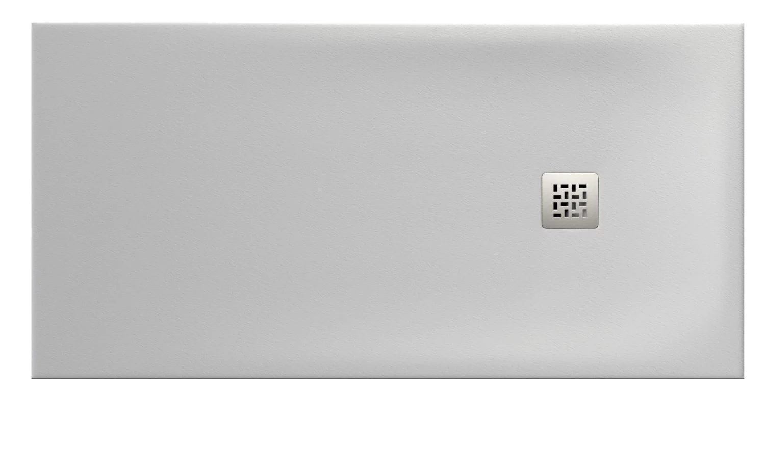 krone-kairos-receveur-de-douche-blanc-r-sine image 1