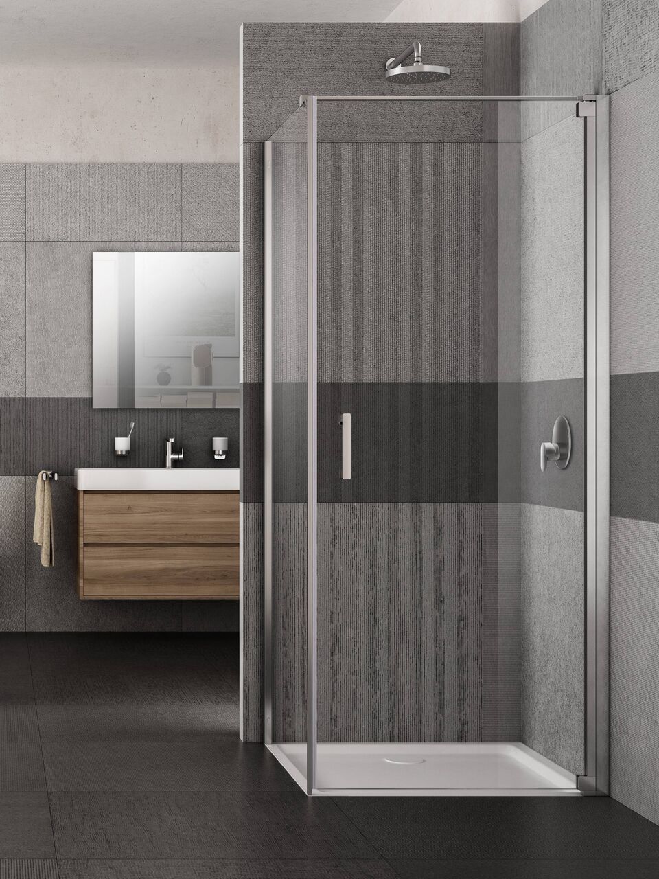 provex-jolly-jt-jw-porte-de-douche-2000-mm image 1
