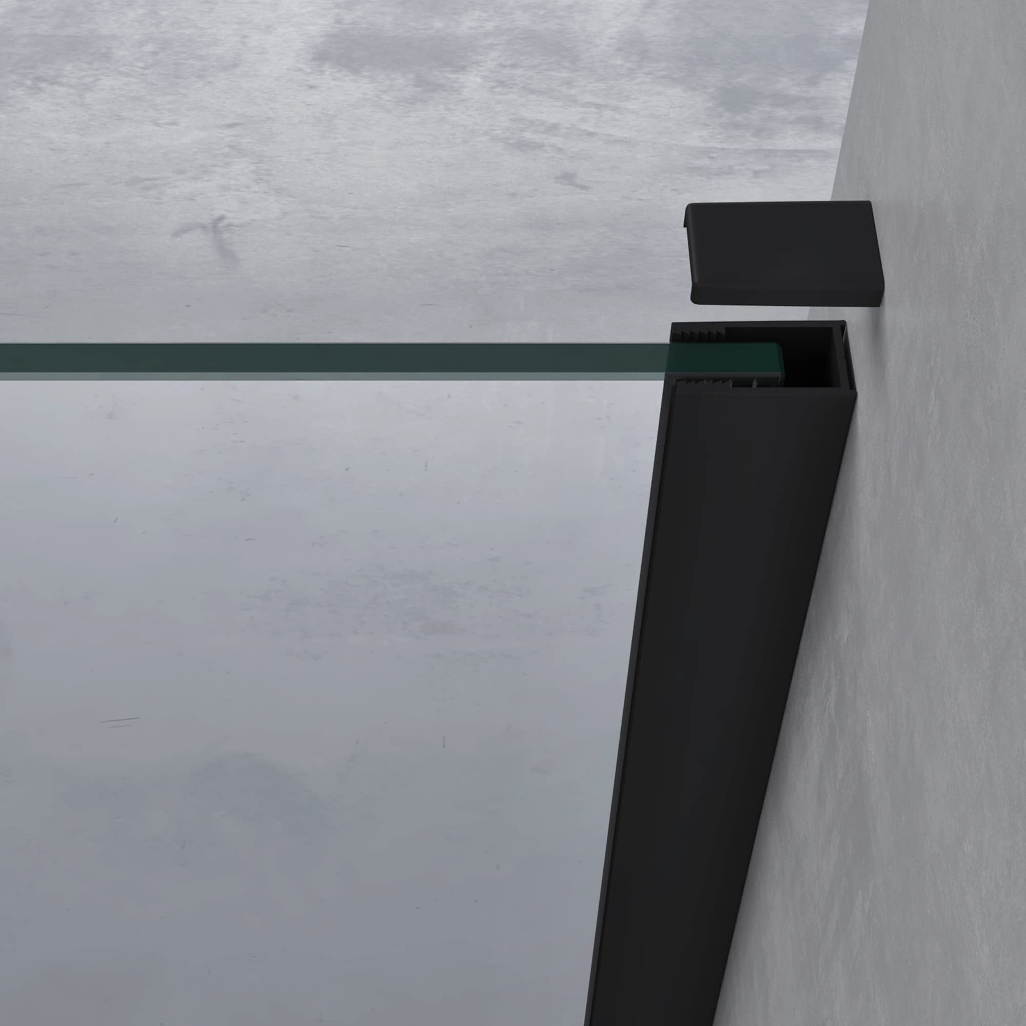 doporro-bremen02dm-paroi-douche-italienne-100x200-barre-ronde image 5