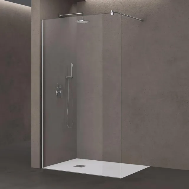 doporro-bremen-130x200-cm-paroi-douche-italienne-verre-10-mm image 1