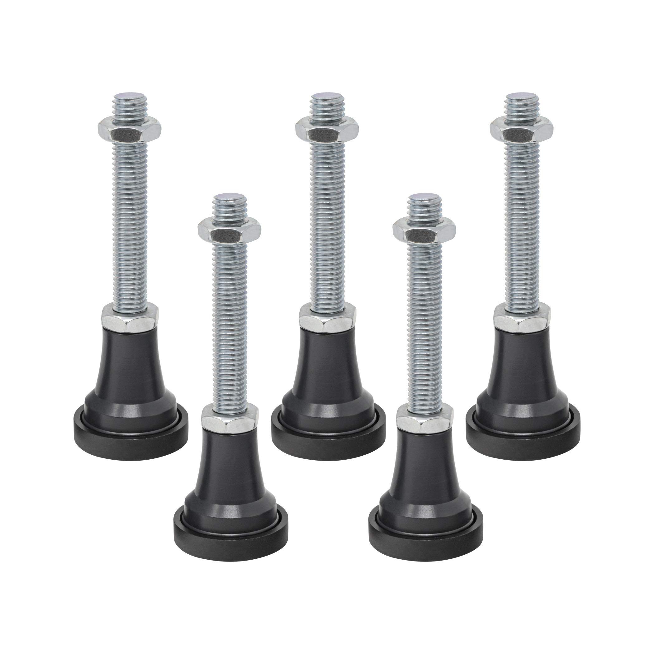 schulte-5-pieds-r-glables-receveur-douche-9-12-cm image 1