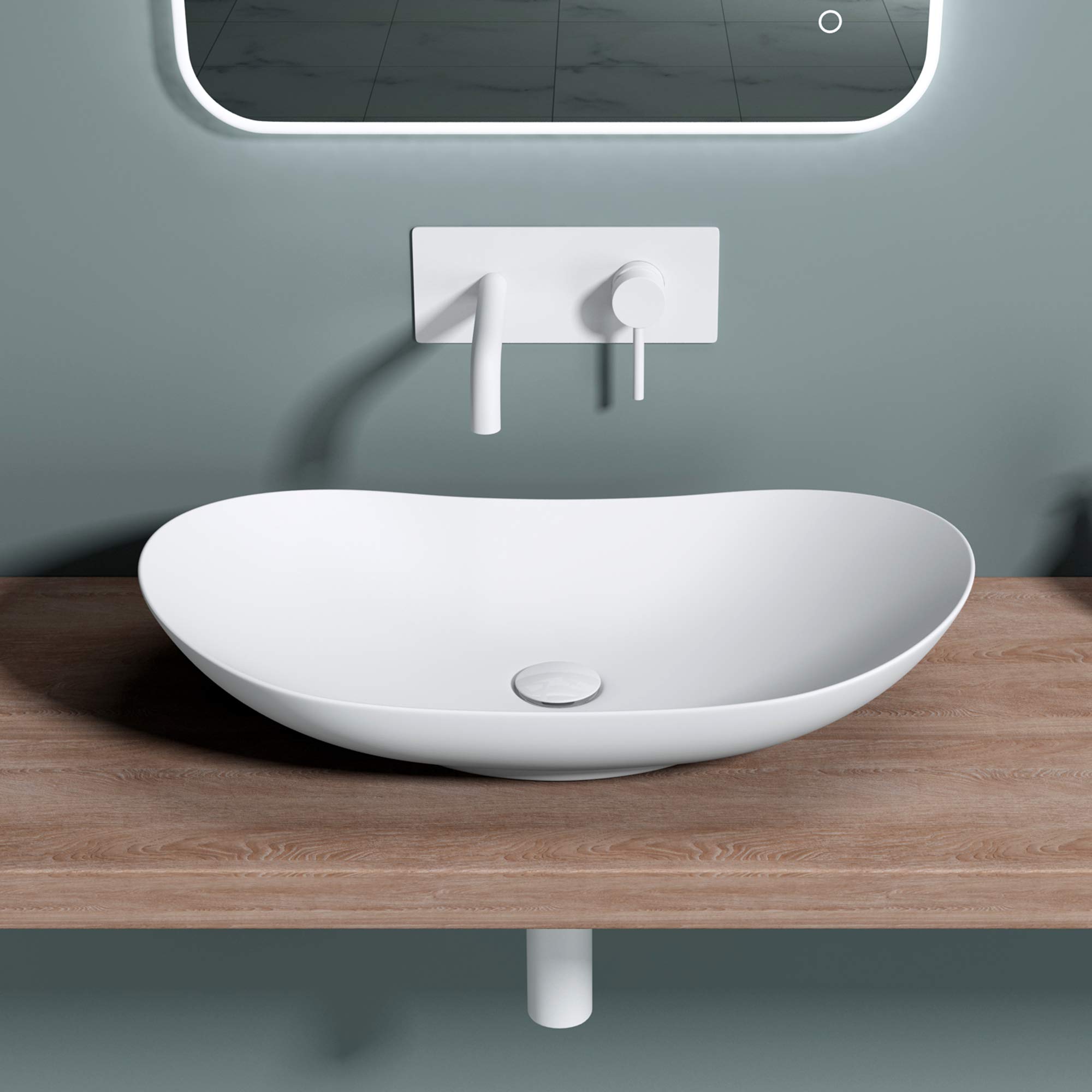 doporro-bruxelles-63x36-5-cm-vasque-poser-blanc-mat-c-ramique image 3