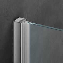 provex-jolly-free-jn-1-paroi-douche-verre-2000-mm image 2